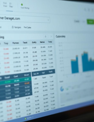 Gestión de Clientes y Productos